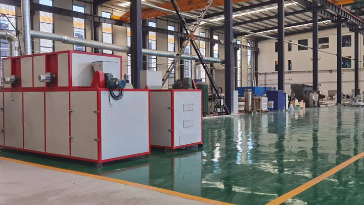 dry type catfish feed machine in Ghana